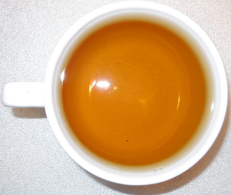 Spearmint Tea