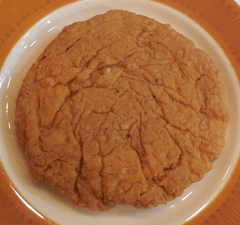 Sweet Potato Flat Bread