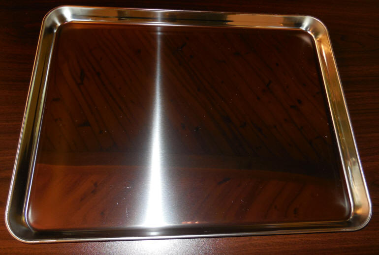 Baking Pan Stainless Steel