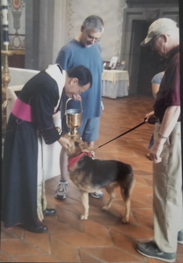 Blessing Kody