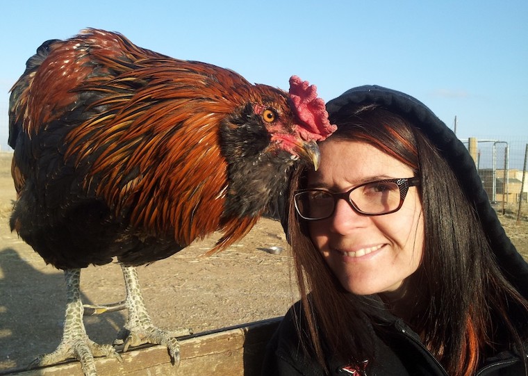 Rooster Reverend X