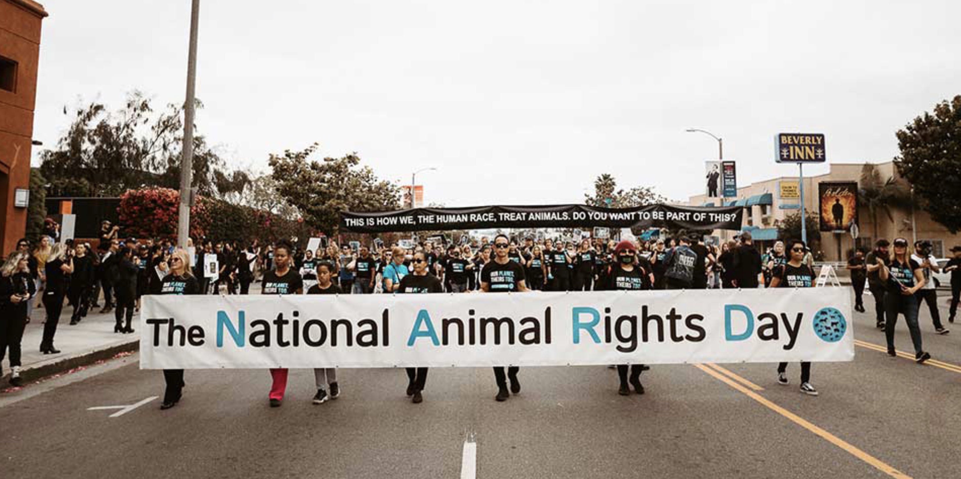 National Animal Rights Day