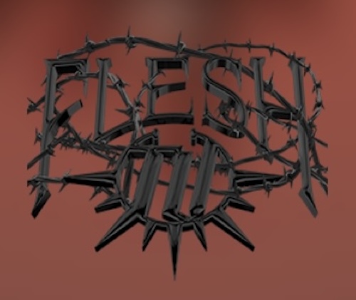 Flesh TV logo