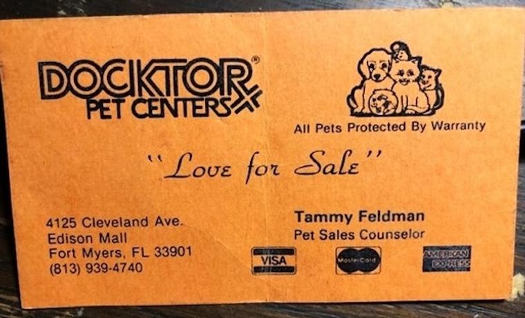 love for sale