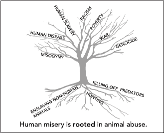 misery tree