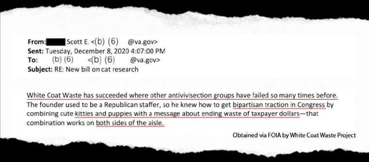 White Coat Waste successes