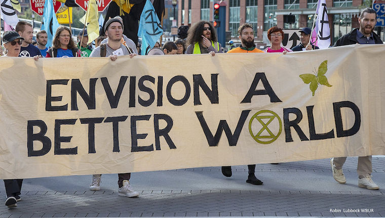 advocating for change