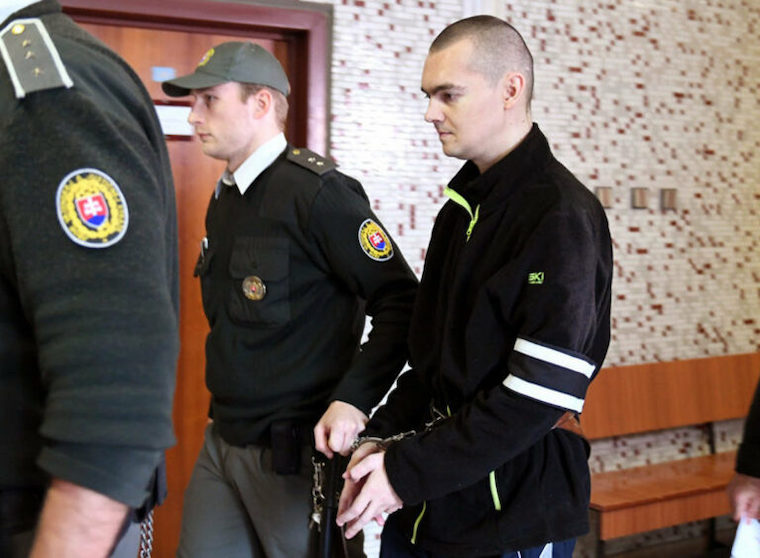 animal rights activist prisoner