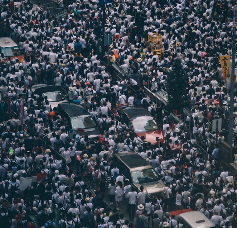 Chinese population