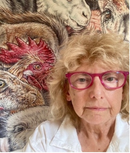 photo of Janet Parsons