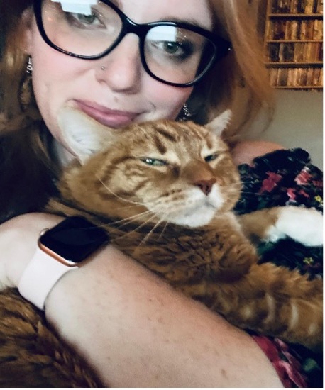 photo of Sarah McFarlane, MA