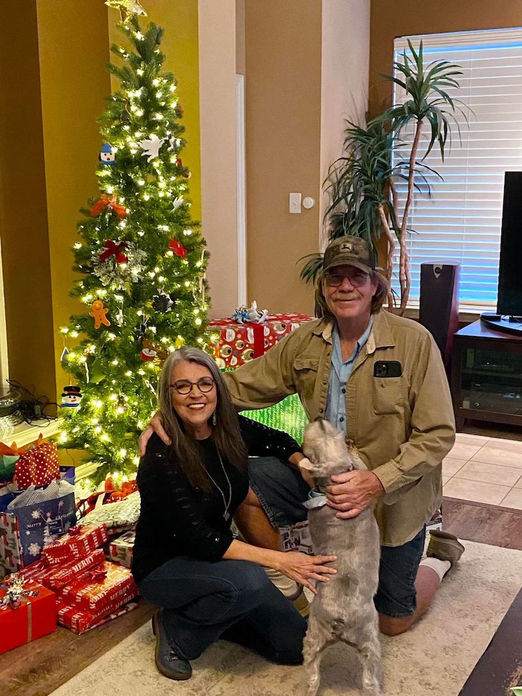 Renee and Tommy Sonnen