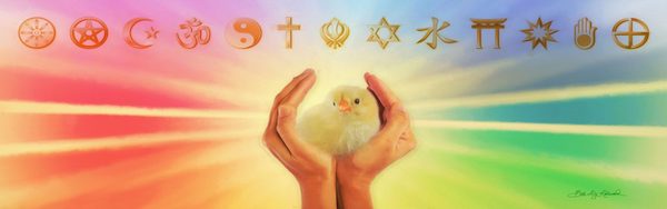 interfaith vegan