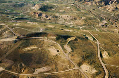 wild horses oil gas