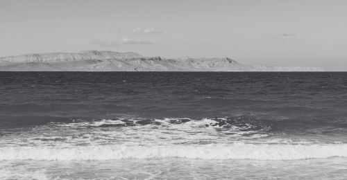 the Gulf of California