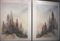 Painting - 07 - Diptych