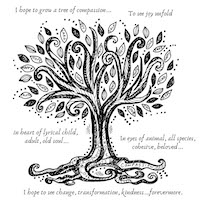 tree of compassion