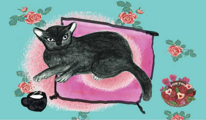 cat art