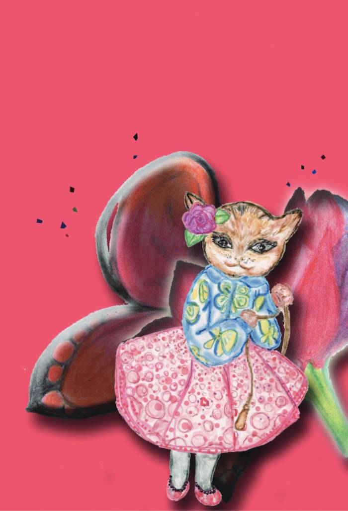 cat art