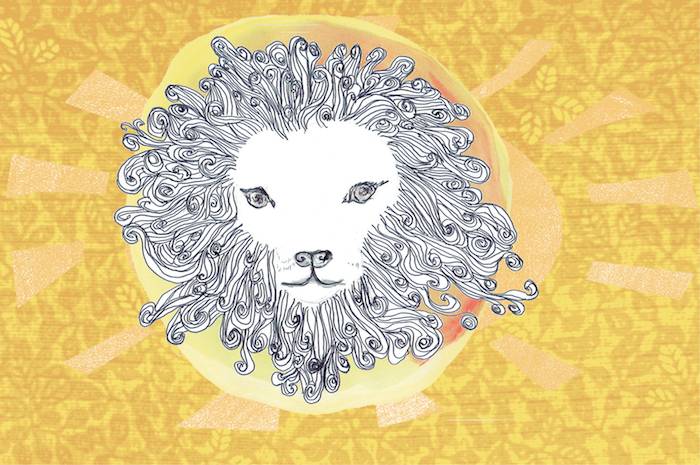 lion art