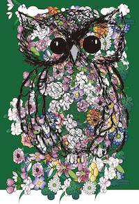 Artwork - 018 Owl art