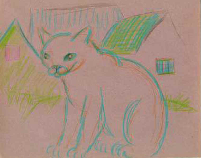 Cats of Binzwagen - 06
