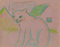 Sketch - Cats of Binzwagen - 06