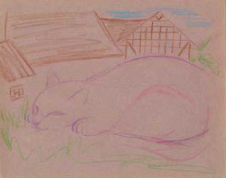 Cats of Binzwagen - 07
