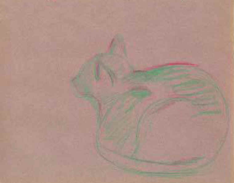 Cats of Binzwagen - 08