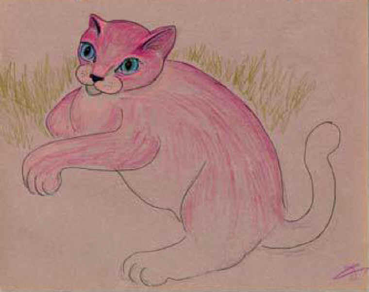 Cats of Binzwagen - 21