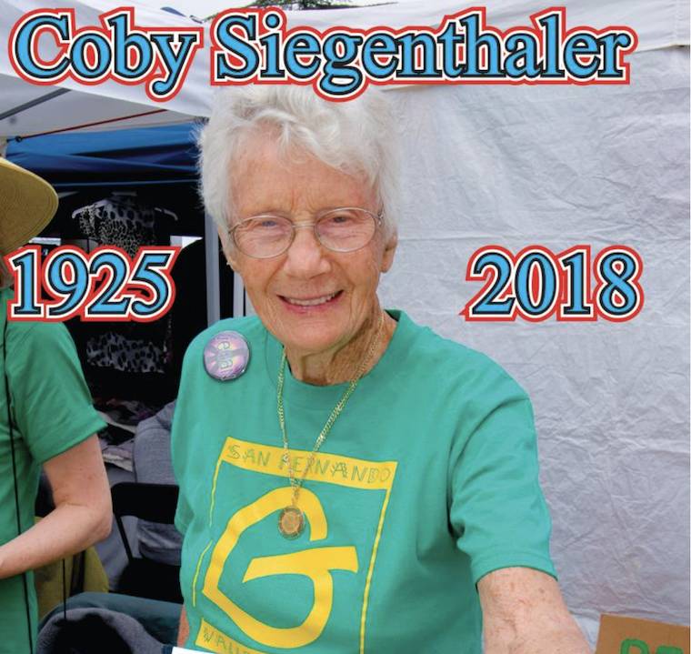 Coby Siegenthaler