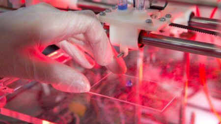 printing human organs