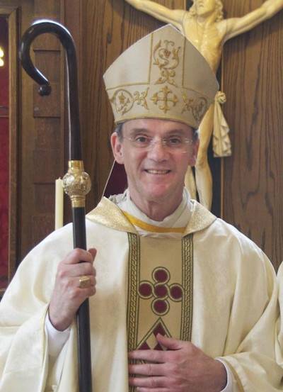Bishop John Arnold
