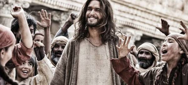 jesus and the poor