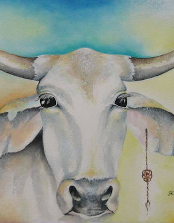 cow madeliene tuttle