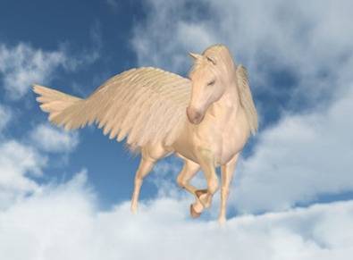 Pegasus the Beloved Horse of Myth and Beauty - Animals: Tradition -  Philosophy - Religion Article from 