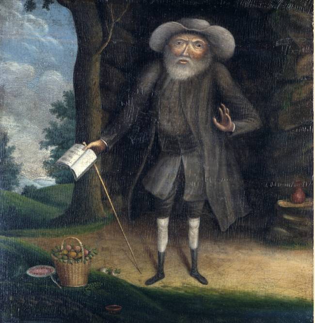 Benjamin Lay