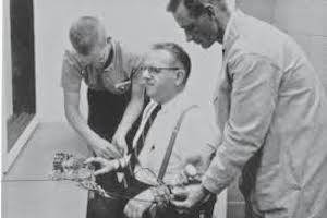 Milgram experiment