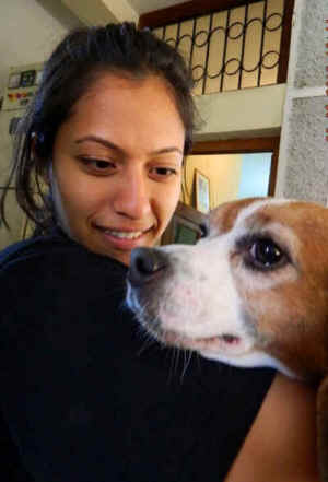 beagle lab rescue Bangalore