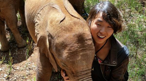 bonding with giants