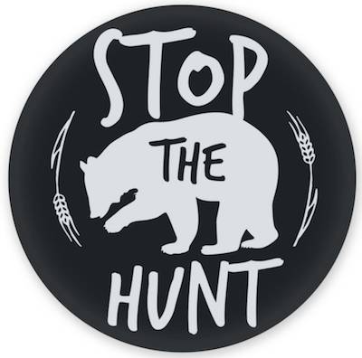 stop bear hunt