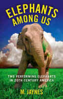 elephants captivity circus