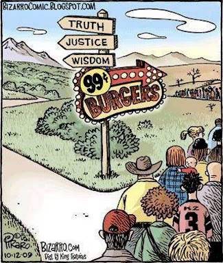 bizarro comics