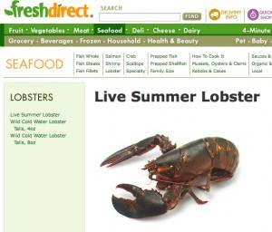 live lobster home delivery