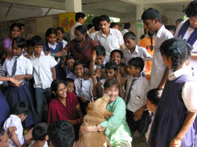 animals india Eileen Weintraub