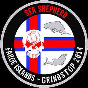Sea Shepherd Faroe Islands whales dolphins