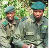 park ranger poachers
