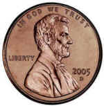 penny pennies zinc toxic