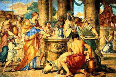 animal sacrifice carnism