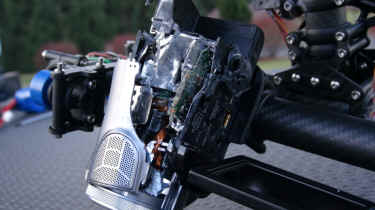 SHARK pigeon shoots remote